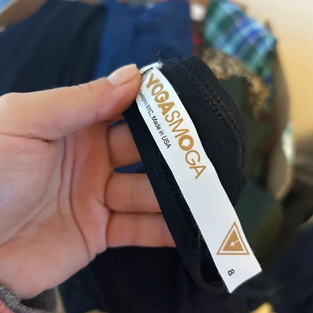 yoga smoga pre owned